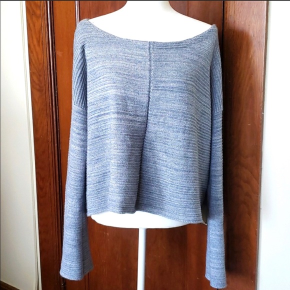 Free People Alpaca Sweater size S - Picture 2 of 4